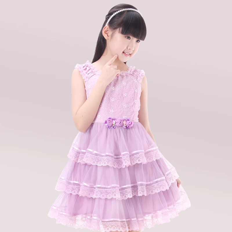 Summer sweet cute dresses for teenage girls size 10 12 14 16 years old