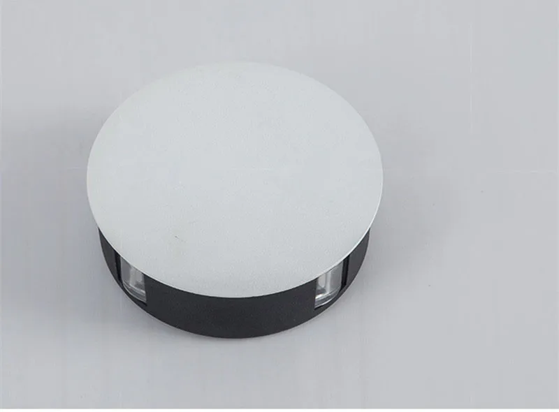 Round LED Wall Lamp 8