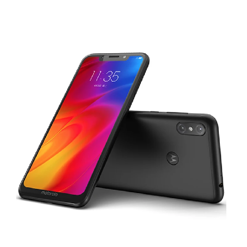 Смартфон Motorola MOTO P30 Note 4G LTE 6,", 6 ГБ, 64 ГБ, Восьмиядерный процессор Snapdragon 636, 16,0 Мп+ 5,0 МП, отпечаток пальца, 5000 мА/ч, OTG