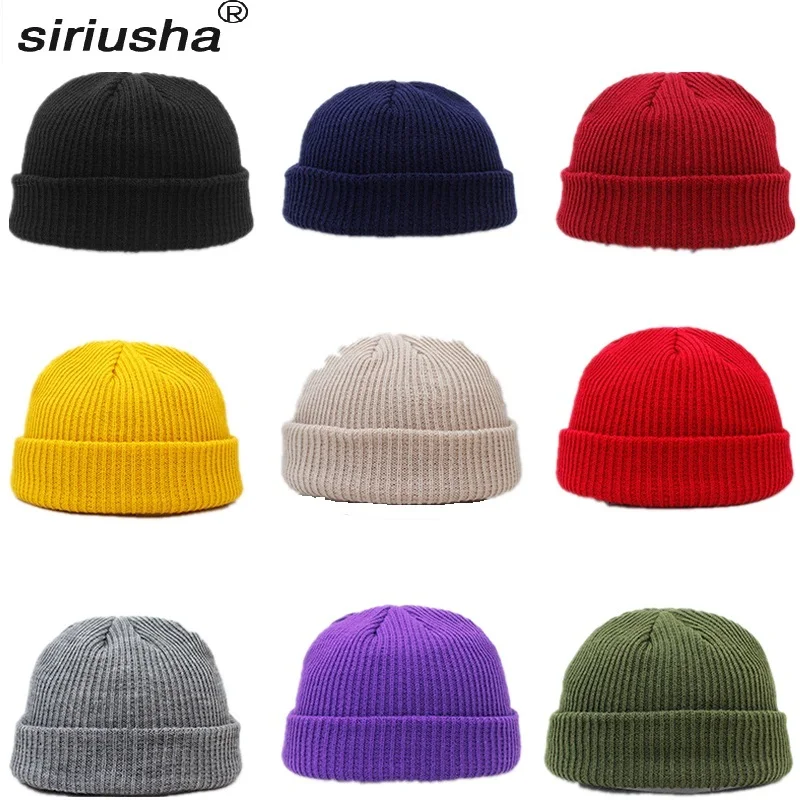 

2019 Adult Limited Real Knitted Hat Polyester Line Rogue Cap Landlord Light Thin 55-62cm Super Elastic Couple Sharing Fool S201