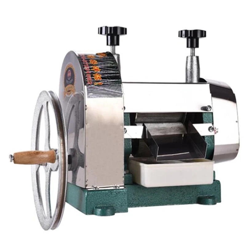 Commercial Stainless Steel Sugar cane Juice Extractor/sugar cane juicer