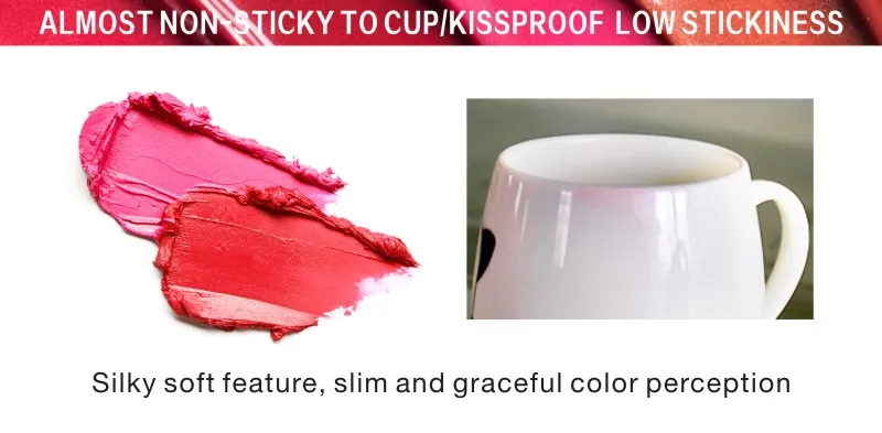 HENLICS Brand 28 Colors Gorgeous Velvet Waterproof Matte Lipsticks Long-lasting Easy to Wear Lips Makeup Cosmetics (7)