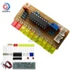 Indicateur de niveau Audio à 10 LED LM3915, Kit de bricolage, son électronique, analyseur de spectre Audio, indicateur de niveau, Suite de Module ► Photo 1/4