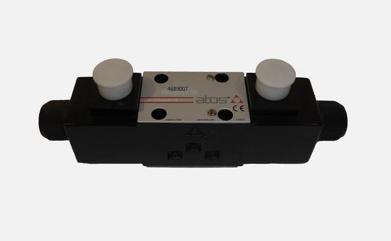 

Atos DHE-0714-X 110/50/60AC Magnet-Wege-Ventil NG06 directional valve Hydraulik