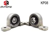 2PCS KP08 Bore 8mm Ball Bearing Pillow Zinc Alloy Block Mounted Self Align Support for 3D Printer DIY Parts for T8 Lead Screw ► Photo 2/5