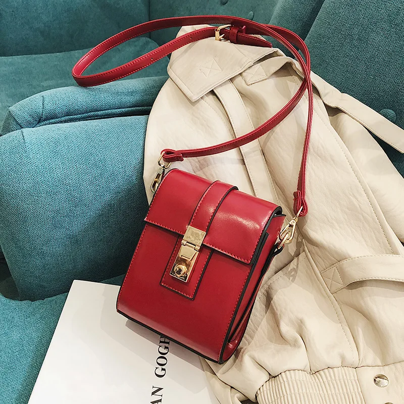 

2019 Shoulder Bag new high quality Lady Satchel Handbag Tote Messenger shoulder bag women