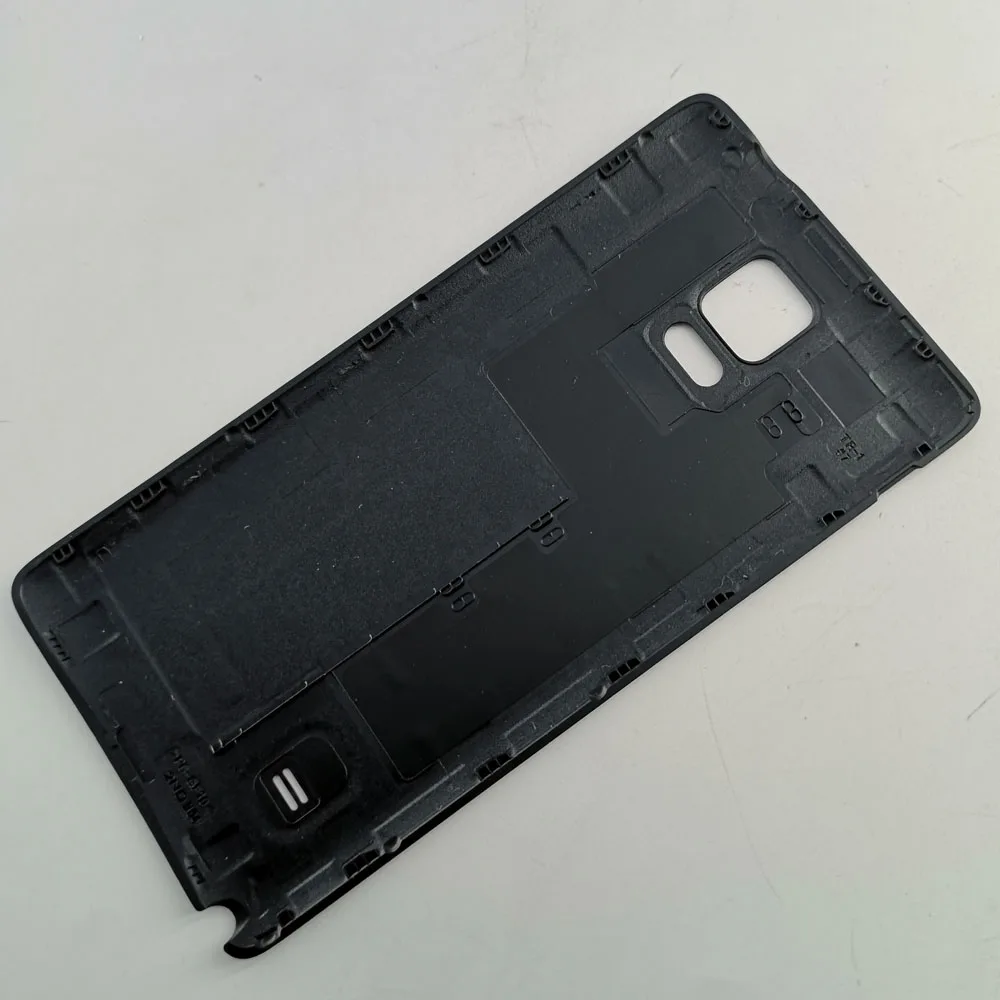 Новая задняя крышка батарейного отсека для Samsung Galaxy Note 4 NOTE4 N910F N910V N910C N910I