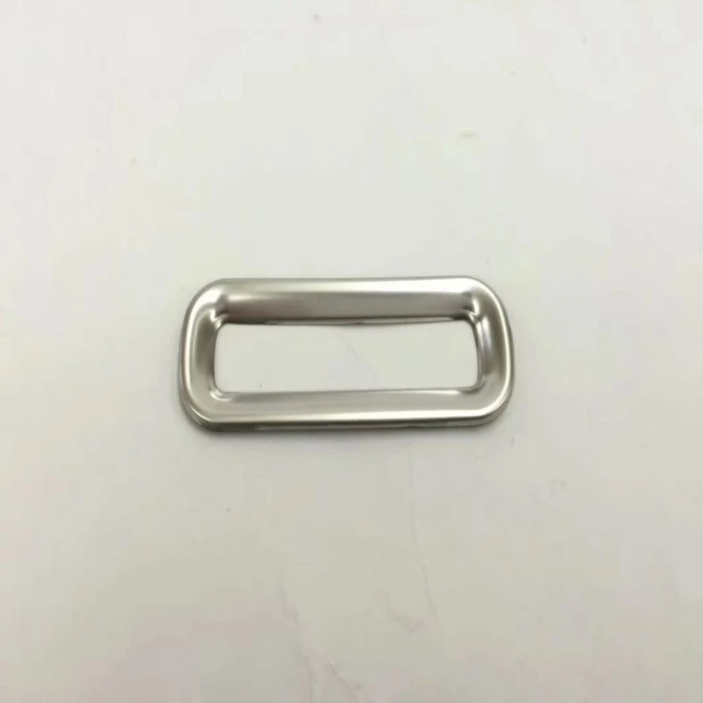 

For Nissan Maxima 2016 2017 DASHBOARD ODOMETER BUTTON SWITCH CHROME COVER TRIM LHD1