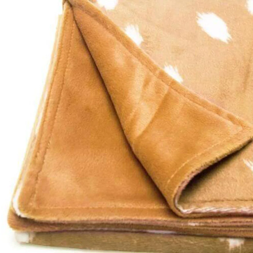 1070-deer baby blanket (10)