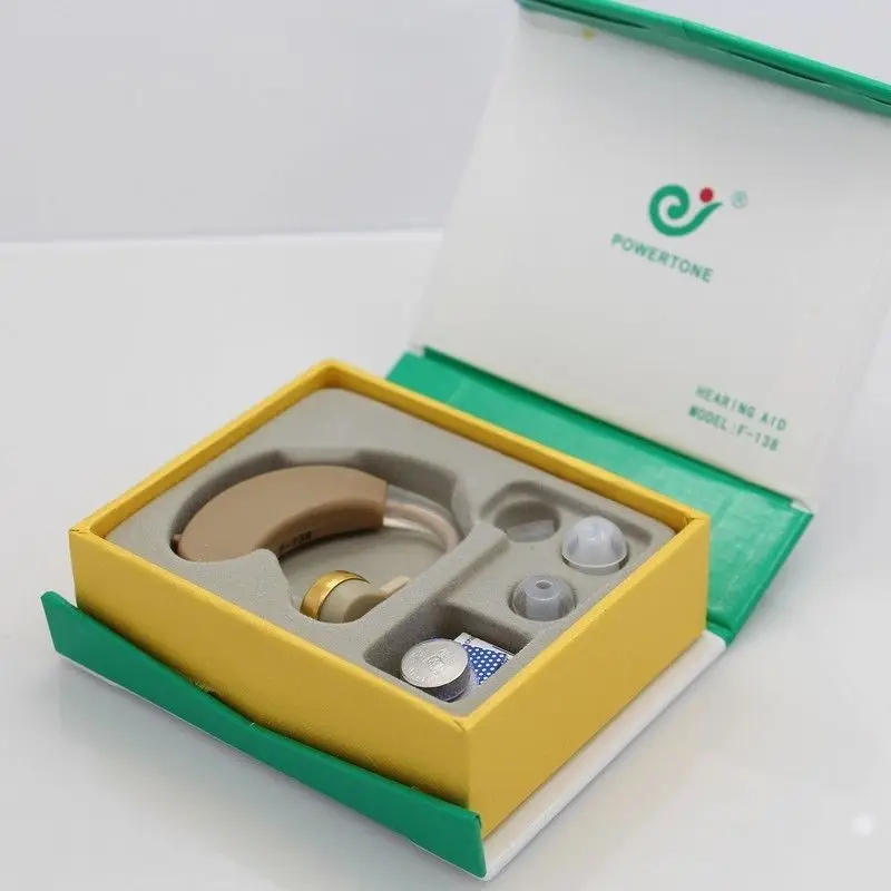 Brand New Mini In Ear AXON F 138 Volume Adjustable Sound