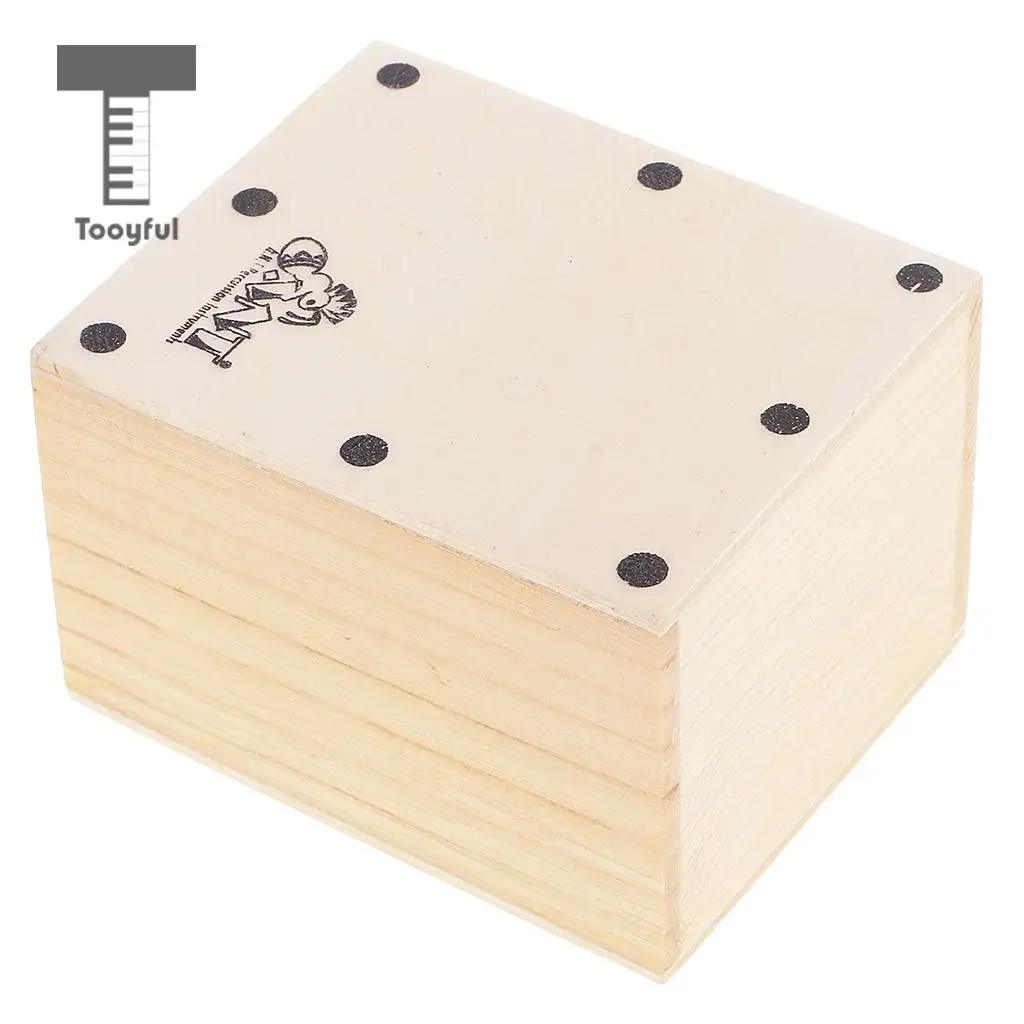 tooyful durable mini cajon