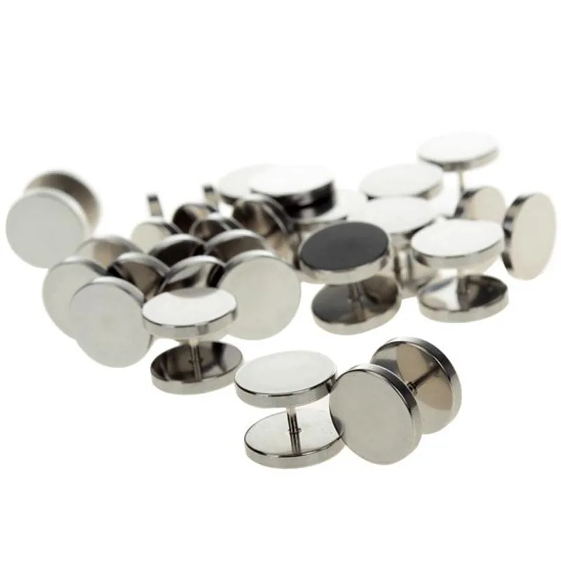 10 шт. туннели для пирсинга 6 14 мм|body piercing jewelry|piercing jewelrydouble flare |