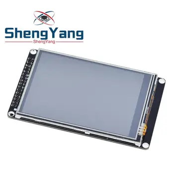 

ShengYang 1PCS 3.2 inch LCD TFT with resistance touch screen ILI9341 for STM32F407VET6 development board