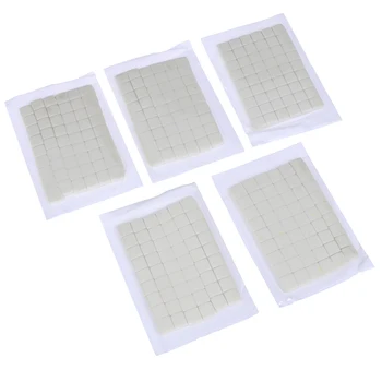 

White 90pcs Reusable Adhesive Clay Home Office Removable Adhesive Putty Clay