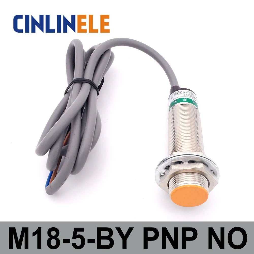 SN04-P NO 4mm 4.0mm Inductive Proximity Sensor Detection Switch PNP DC6-36V