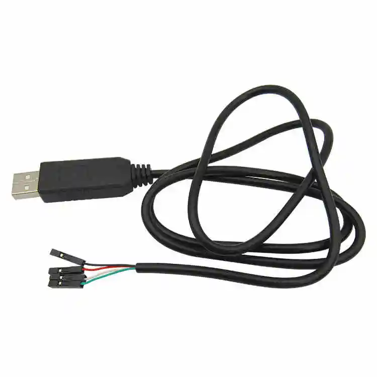 1Pcs 6Pin Ftdi FT232RL Usb To Serial Adapter Module Usb To Ttl RS232 fx