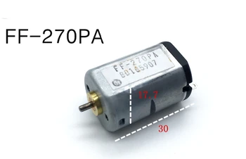 

5PCS 270 motor ff-270pa high speed dc small motor micro motor 1.5V 2.4V 6V
