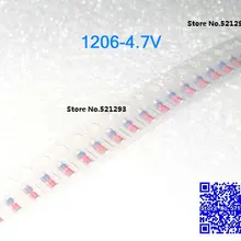 ZMM4V7 0,5 Вт SMD стабилитрон 4,7 В 1206(200 шт./лот