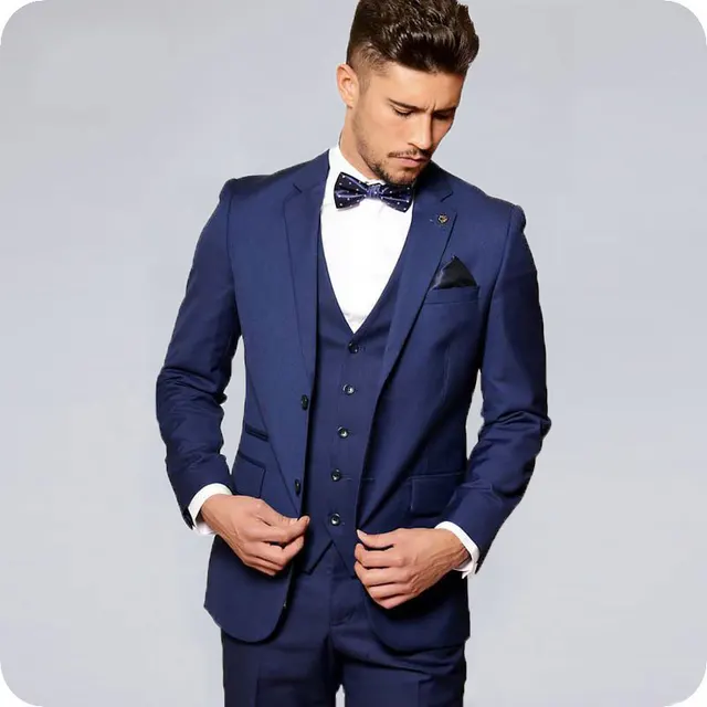 Graduacion Hombre Trajes Para Gorditos 2019 Trajes Para Hombres De