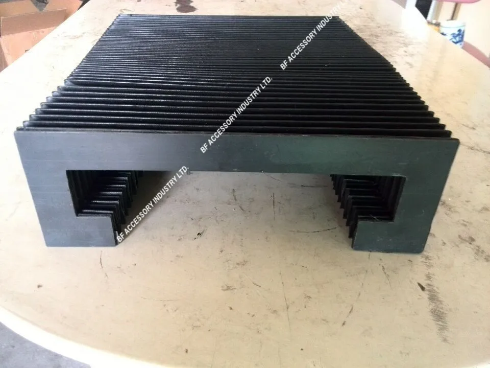 T2 type accordion bellows Width300mm x Hight160mm open length 475mm | Инструменты