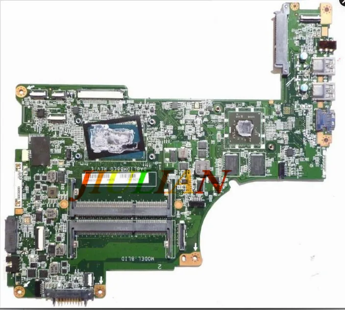 

Carte Mere For TOSHIBA Satellite S50 S55 S50T-B S55-B Notebook Motherboard with I5-4210U A000296900 DABLIDMB8E0 OK