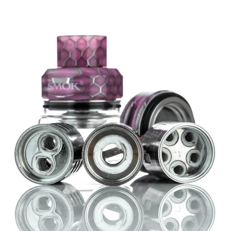 SMOK Resa Prince Tank электронная сигарета Vape Atomizer V12 Q4 X6 T10 катушка для X Priv G PRIV 2 Mag Stick