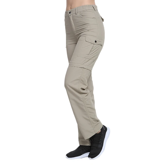 Women's Camping & Hiking Pants & Shorts