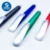 200 pcs/lot transparent ballpoint pen novelty pens for writing canetas