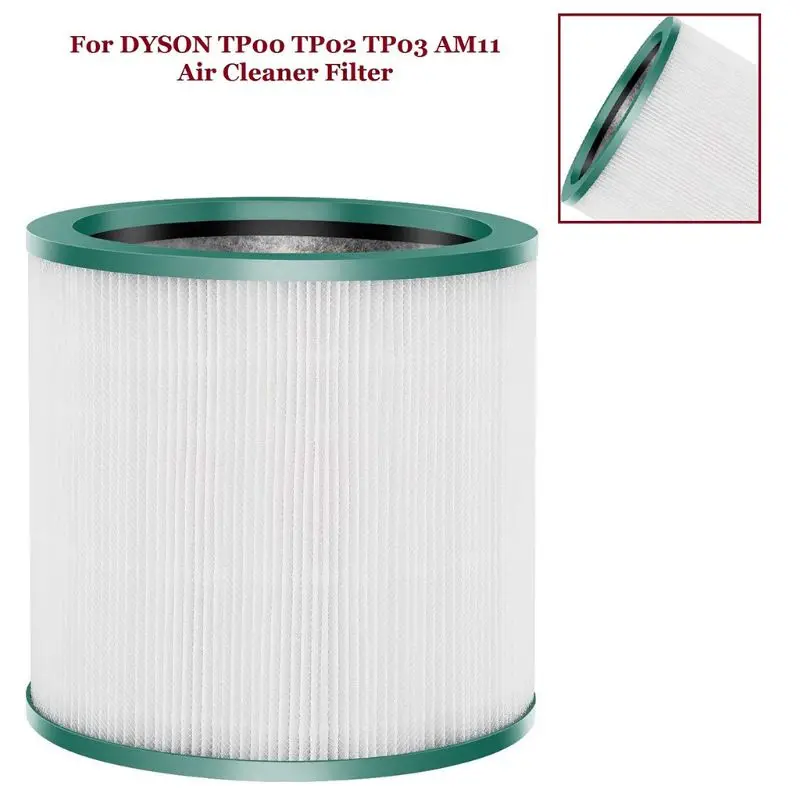 

Air Cleaner Filter Hepa Intake Cleaning Replacement For Dyson Air Purifier