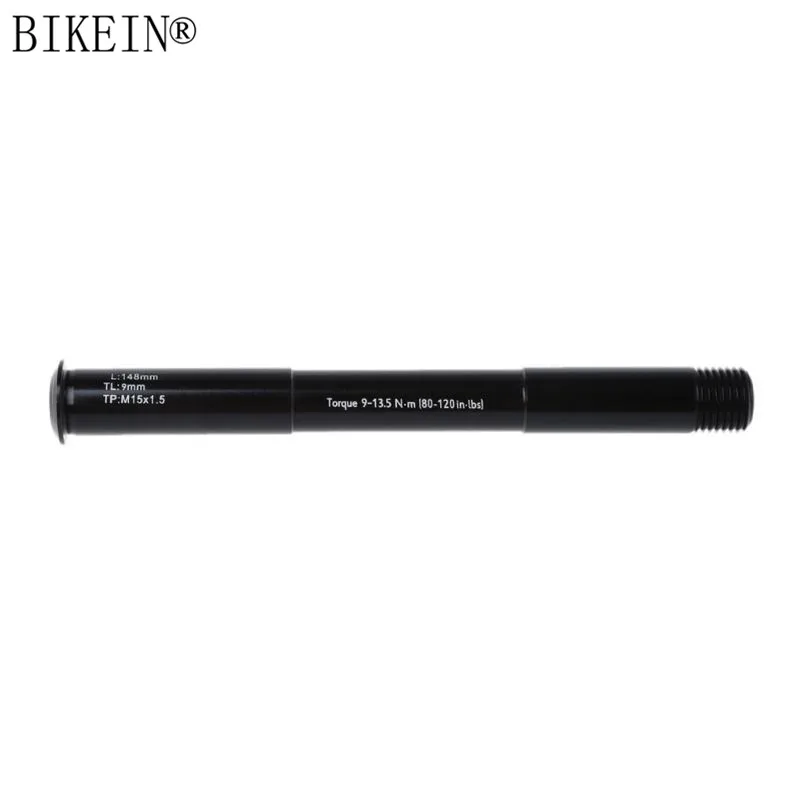 Bicycle Front Fork Barrel Shaft For ROCK SHOX Axle Quick Release Aluminum Alloy Repair Lightweight Hub Accessories