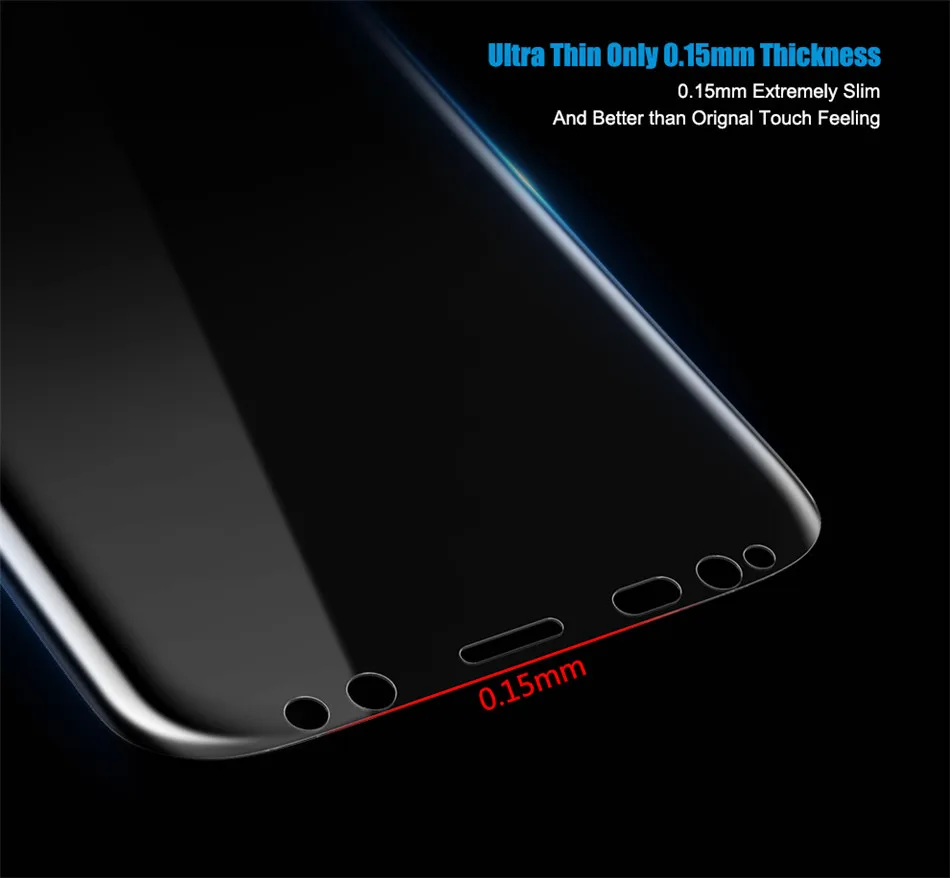 for samsung s8 s8 plus soft screen protector (4)