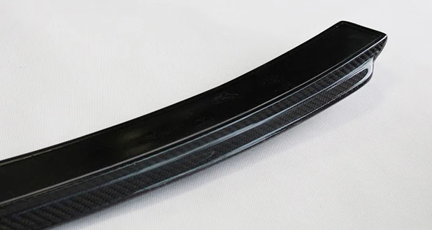 For BMW 3 Series F30 F35 F80  AC Style 12-17 Carbon Fiber Roof Spoiler (2)
