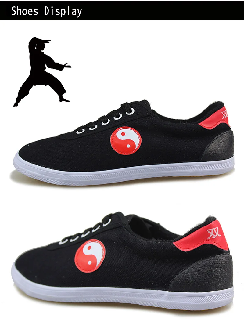Taiji shoes detail 1