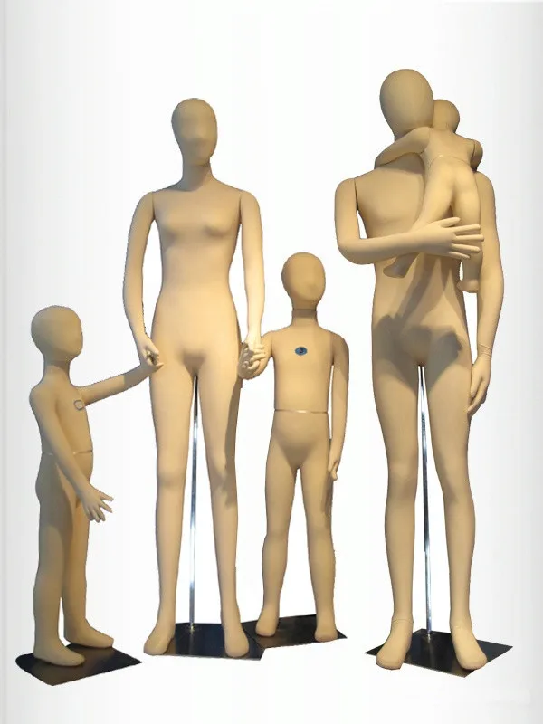 

New New Bendable Flexible Foam Mannequin Male Pu Model New Design Hot Sale