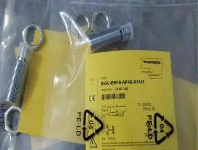 Бесплатная доставка 100% Новый BI5U EM18 AP4X H1141 датчик приближения Тип вилки PNP