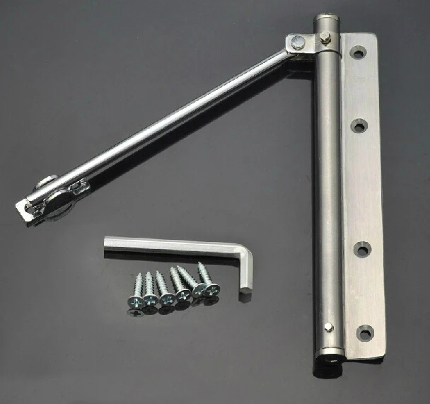 Light type residential door closerin Door Closers from Home