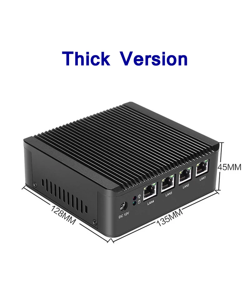 Thick Version
