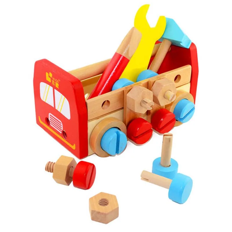 toy tool building set