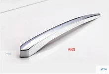 ABS Задний Стеклоочиститель Насадка Крышки Накладка Для Cadillac SRX 2011-2014