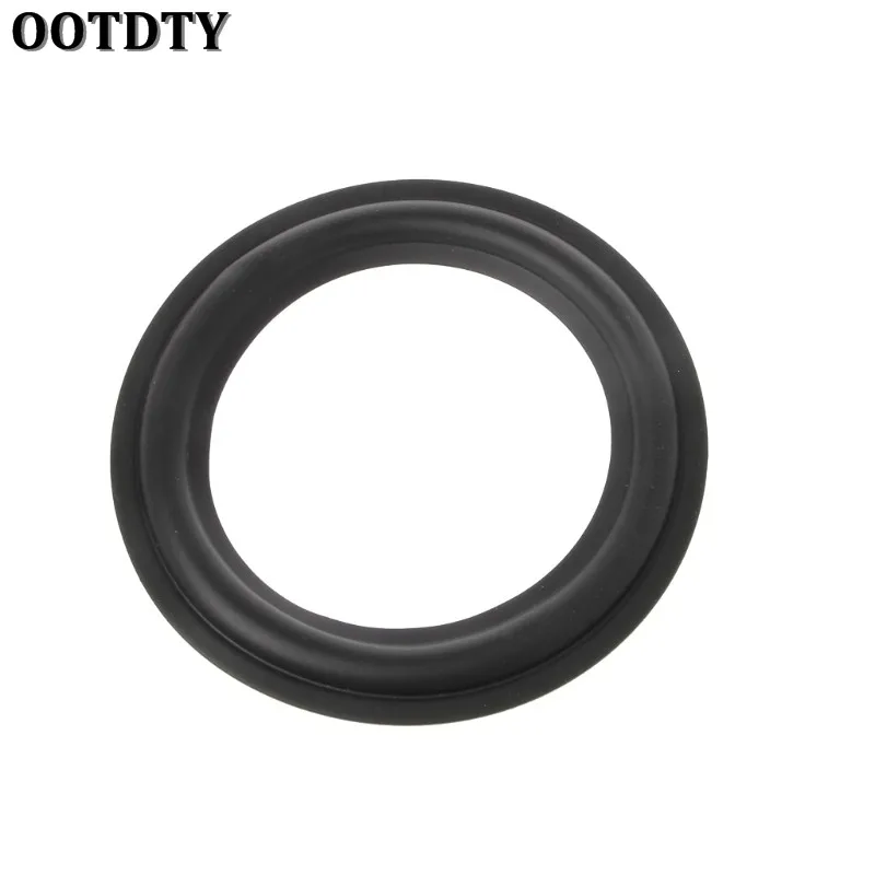 

OOTDTY Universal 6.5 Inch Standard Horn Speaker Rubber Surround Edge Repair Parts Kit