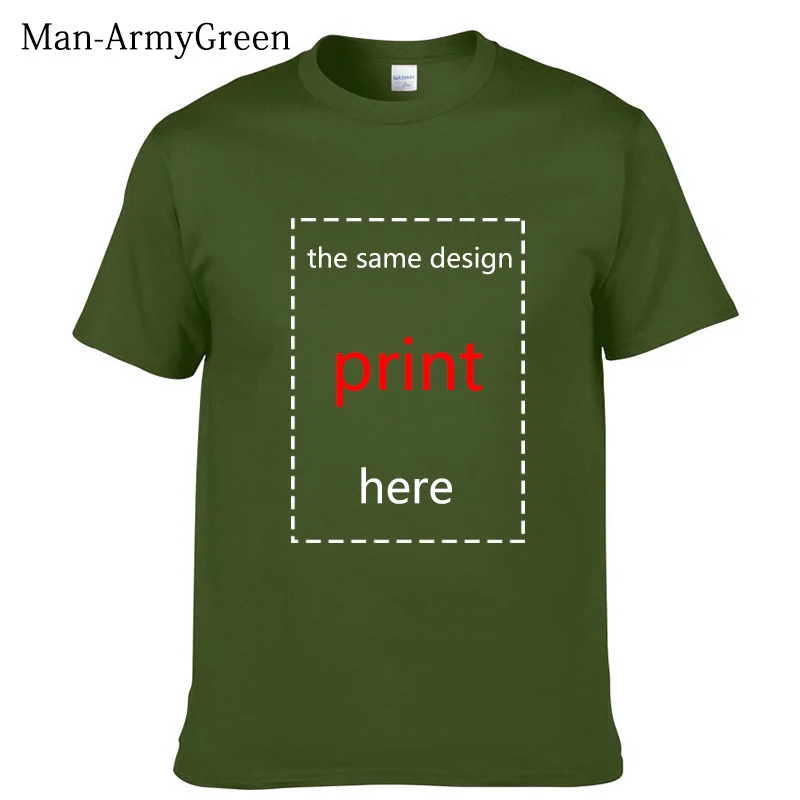 Футболка с цветочным принтом SSDGM stay sexy and dont get murdered shirt my favorite рубашка Murder cute mfm shirt gift for mfm fan - Цвет: Men-ArmyGreen