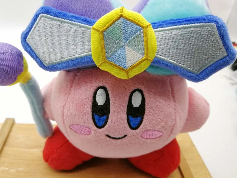 Kirby Mirror 2 Коллекция всех звезд плюшевая " игрушка для маленьких друзей