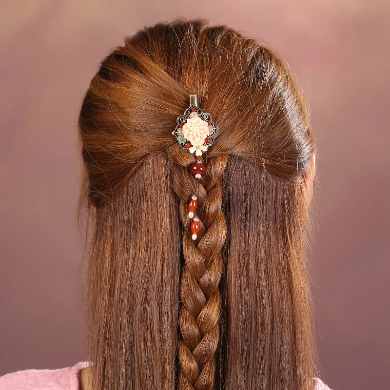 2018 New Handmade Hair Clip Wedding Hair Accessories Vintage Hair Jewelry for Women Headpiece Hair Band 2018 New Handmade Hair Clip Wedding Hair Accessories Vintage Hair Jewelry for Women Headpiece Hair Band