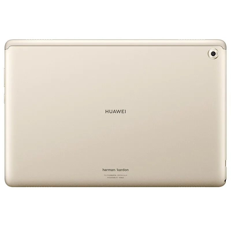 Оригинальный Планшет HUAWEI MediaPad M5 lite глобальная прошивка 10 1 дюйма на базе Android 8 0