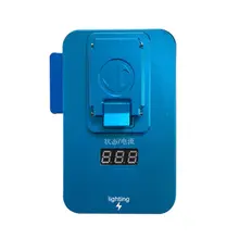 JC PCIE NAND Flash IC программирования инструмент NAND Тесты приспособление Nand ремонт машины для IPhone 6 s/6 S плюс/SE/7/7plus/IPad Pro