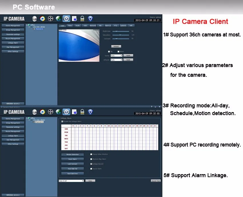 Супер 1MP 720 P HD P2P Onvif H.264 Sd карты памяти мини IP Камера Пинхол Поддержка Телефон видеонаблюдения ip-камеры видеонаблюдения