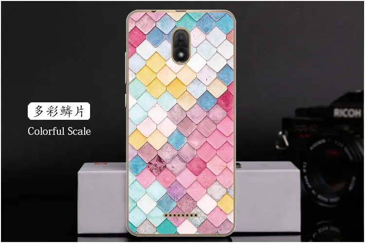  Colorful Scale