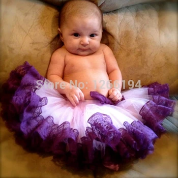 

Baby Fashion Tulle Skirts Tutu Cute Infant Chiffon Casual Fluffy Ball Gown Pettiskirt Toddler Girls Mini Dance Party Tutu Skirt