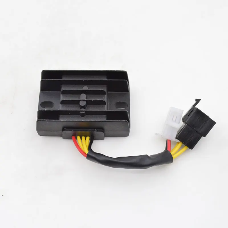 

Motorcycle 5 Wires Voltage Regulator Rectifier for Suzuki GN125 GS125 GS GN 125 125cc Spare Parts