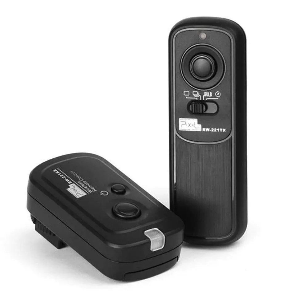 Pixel RW 221 S2 Wireless Shutter Release Remote Control For Sony A7R